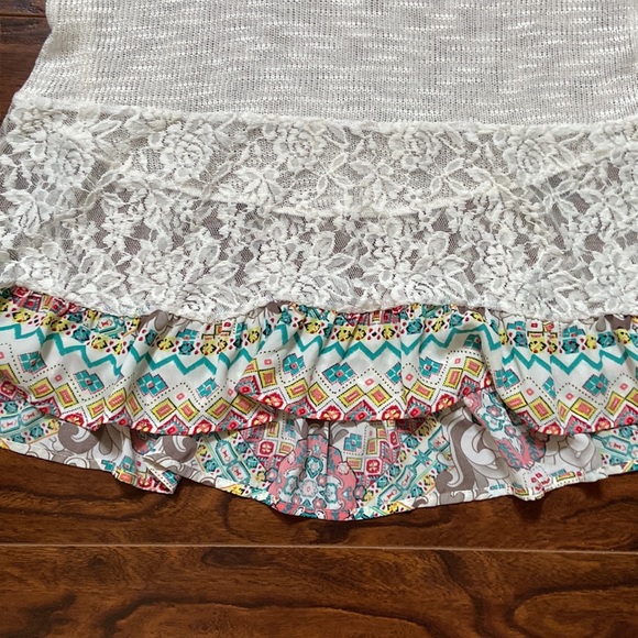 🆕 J Mode USA lightweight hoodie dress in size L - Picture 5 of 7